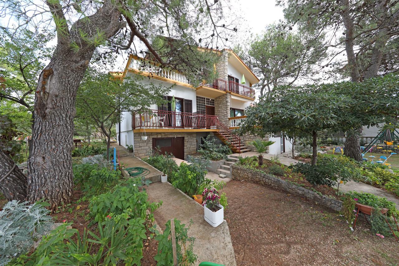 Rooms Jeriko Vodice Exterior foto
