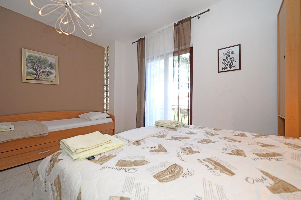 Rooms Jeriko Vodice Exterior foto