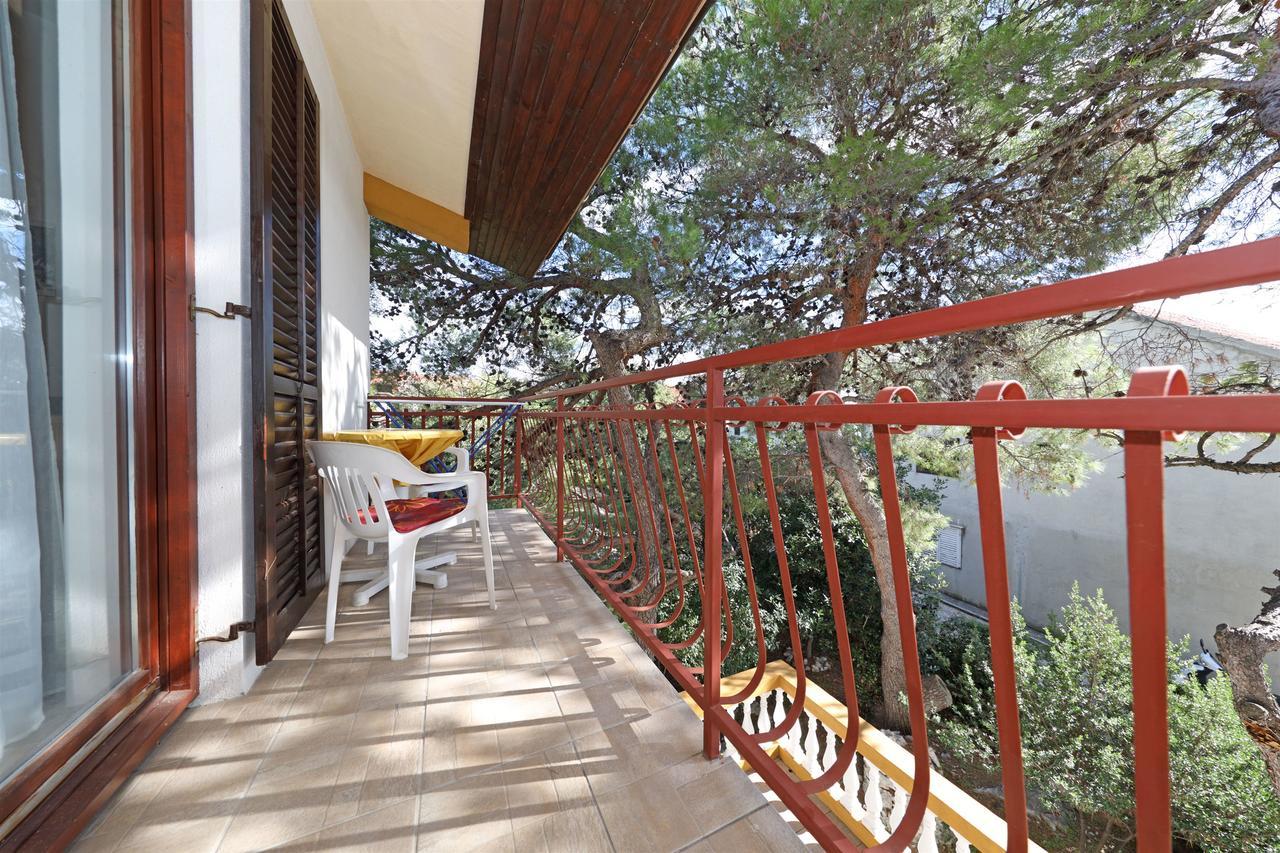 Rooms Jeriko Vodice Exterior foto