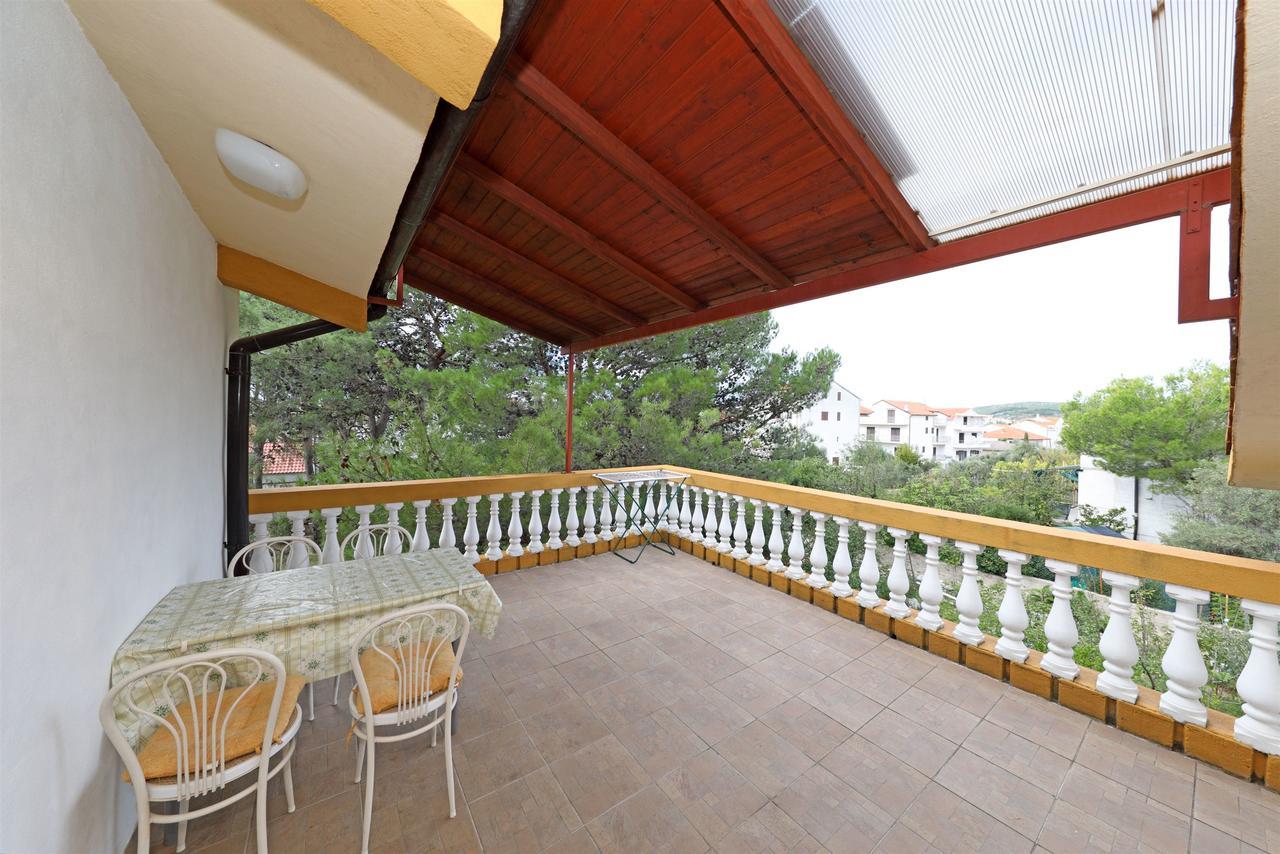 Rooms Jeriko Vodice Exterior foto