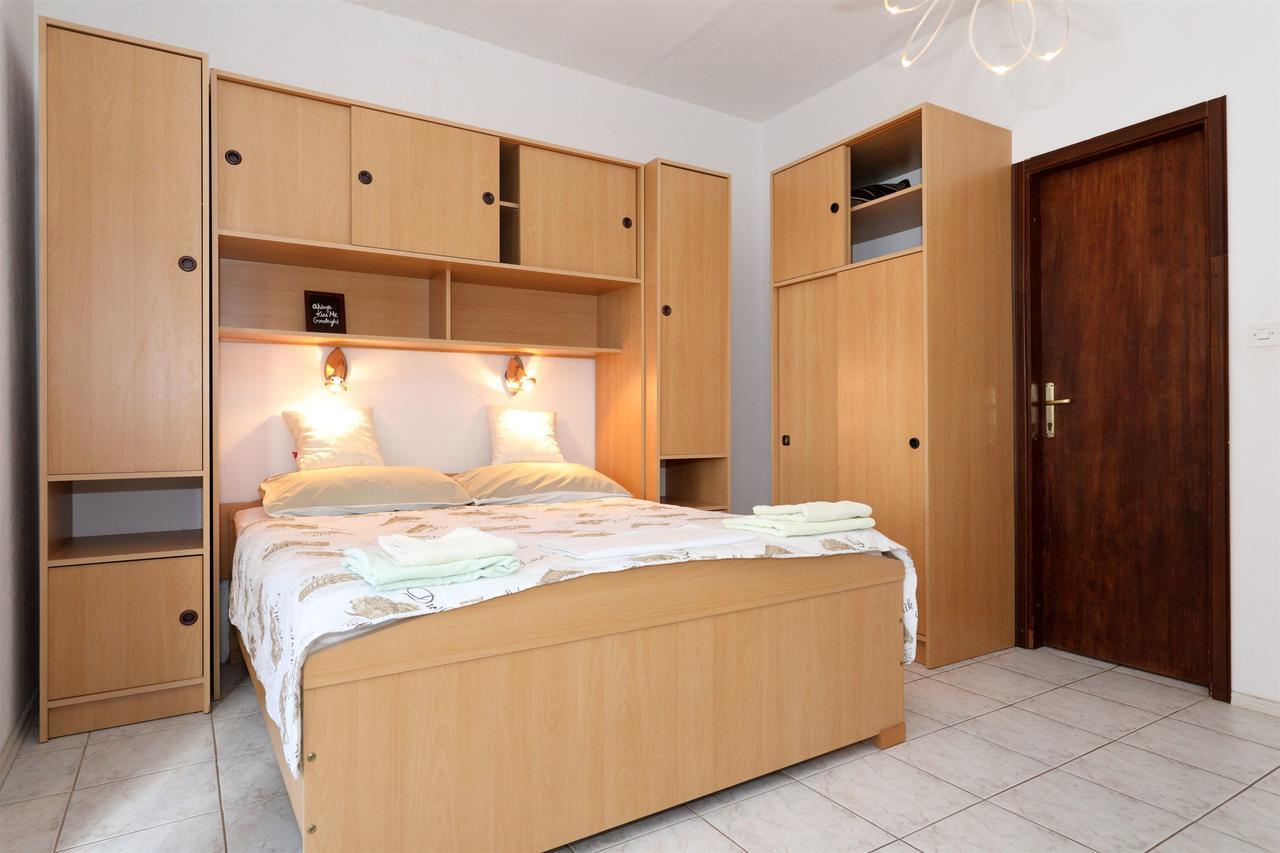 Rooms Jeriko Vodice Exterior foto