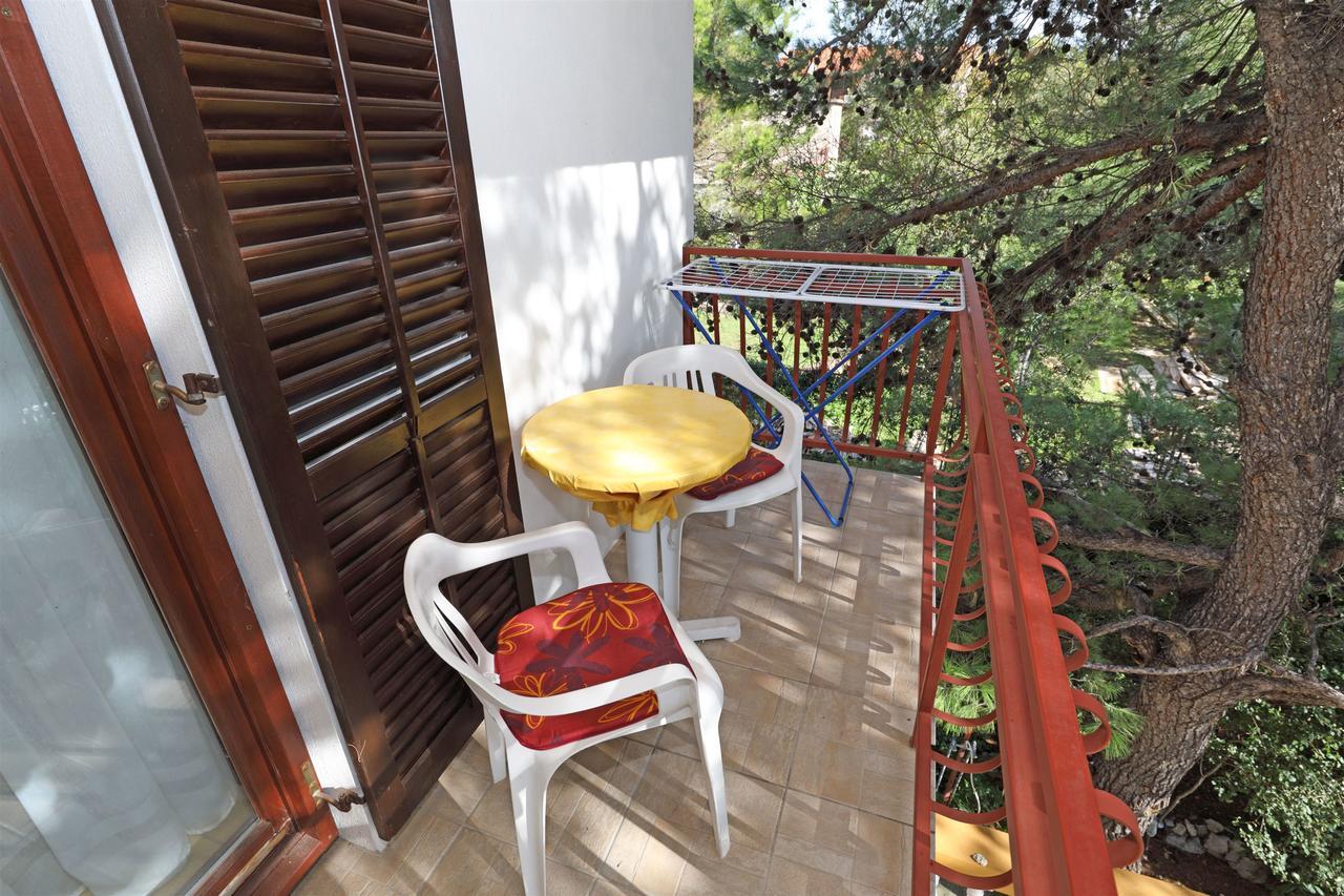 Rooms Jeriko Vodice Exterior foto