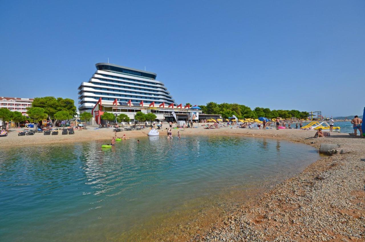 Rooms Jeriko Vodice Exterior foto